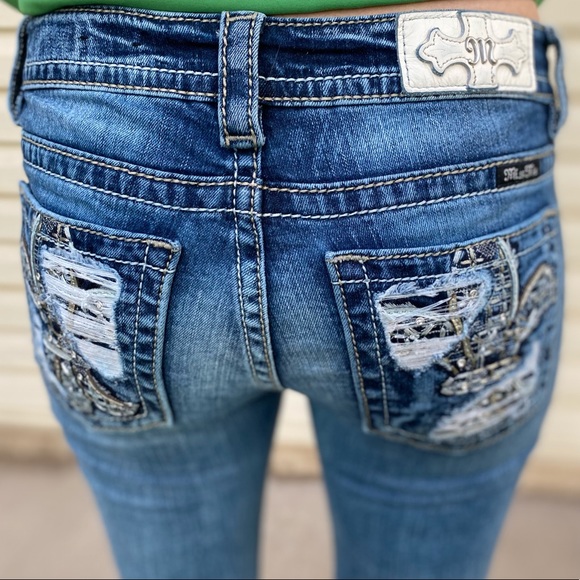 MissMe Jeans - Picture 3 of 6